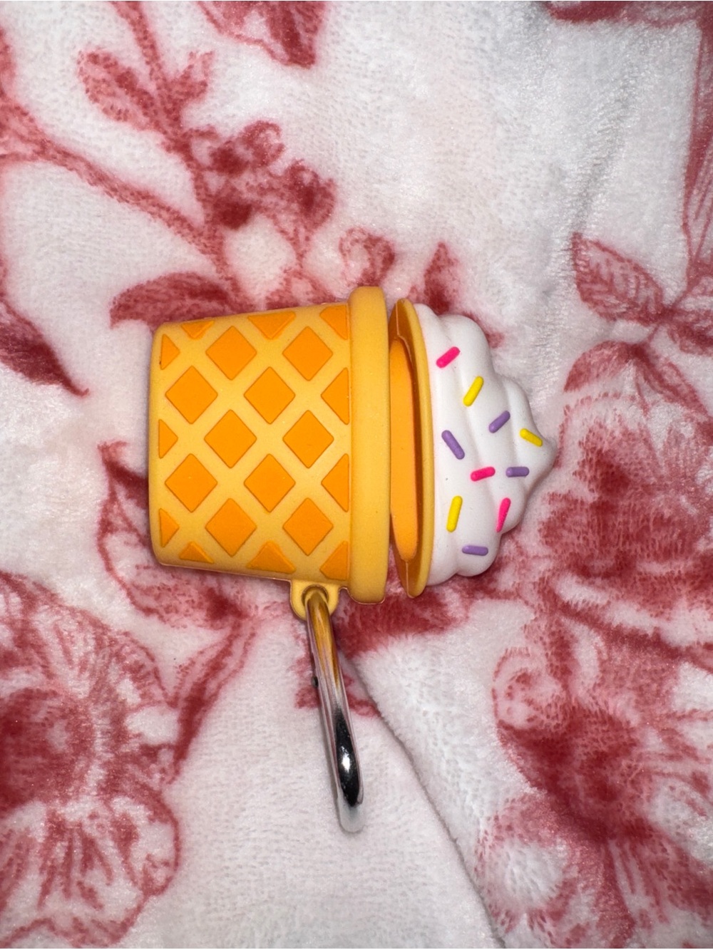 Ice Cream Cone AirPod Case
